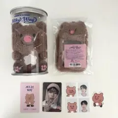 EVNNE EVNNIZ ぬいぐるみ 25cmクォジ パクジフ - メルカリ
