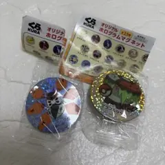 くら寿司 ポケモン テツノドクガ アラブルタケ マグネット