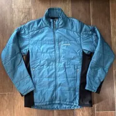 ヴィンテージ 90s オールドモンベル サーマラップ エクセロフトジャケット