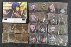 Fate/Grand Order ツインアクリルチャーム イラストボード