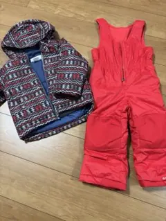 Columbia スノーウェア3T