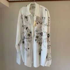 OUR LEGACY【美品】ABOVE SHIRT Eastern Flowerのサムネイル