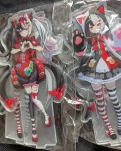NTE ネバエバ レクイエム アクリルスタンド - メルカリ
