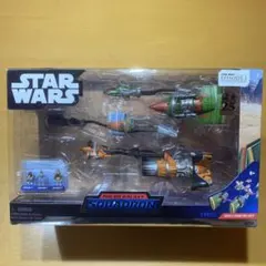 【未開封】スターウォーズ ポッドレーサー・クラス ブーンタ・イヴ・クラシック