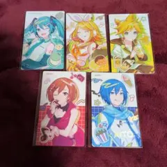 プロセカ バースデー エピカ バチャシン