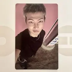 BTS ARIRANG フォトカード RM ナムジュン