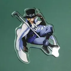 サボ キャラクターグッズ