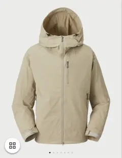 【karrimor】美品⭐︎フード付きマウンテンパーカー