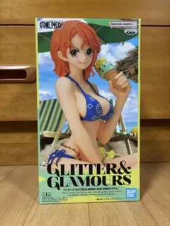 ワンピース GLITTER&GLAMOURS ナミ SUMMER STYLE - メルカリ