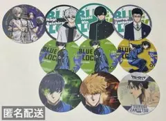 ブルーロック　コースター　10枚セット