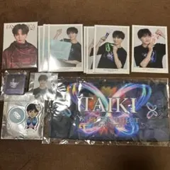 佐藤大樹　フォトカ　シクレ　缶バッジ　ステッカー　アクスタ　タオル