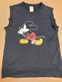 Tokyo Mickey Weeks 2008 ノースリーブ スウェットのサムネイル