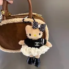 【新品未使用】キティ GOGOギャル 日焼けキティ 足長キティ CHANEL