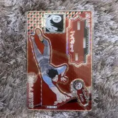 ハイキュー　黒尾鉄朗　2024 バースデイ名場面ジオラマフィギュア