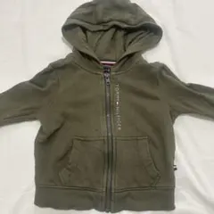 TOMMY HILFIGER パーカー　90cm