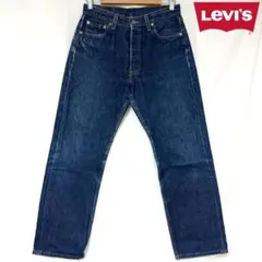 LEVI'S 00s 米国製最終モデル 501XX ヴィンテージ　W31
