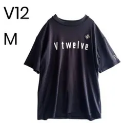 V TWELVE ブラック XLシャツ - メルカリ