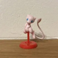 チョコエッグ ポケットモンスター ミュウ フィギュア