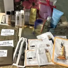 ✨至福のデパコス贅沢SET✨Dior・YSL・資生堂…憧れの美肌体験をあなたに♡