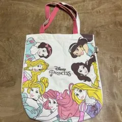 ディズニープリンセス トートバッグ