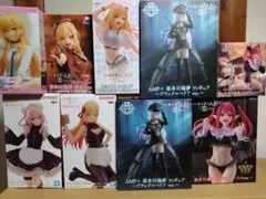 着せ恋 フィギュアまとめ売り