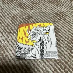 ヒロアカ原画展 コラボ カフェコースター ホークス