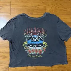 Tシャツ　ウォッシュ加工　BILLABONG 輸入