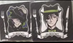黒執事 クリアファイル ファントムカフェ ハロウィン パーティー 葬儀