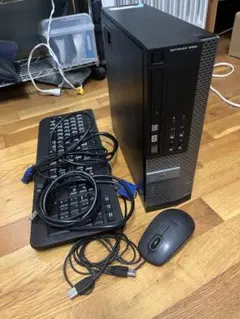 DELL OptiPlex 9020 本体 キーボード マウス付のサムネイル