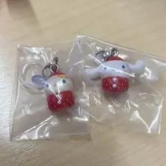 サンリオキャラクターズオールスターズ　いちごめじるしアクセサリー