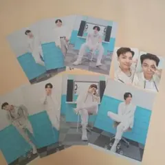 BTS PERMISSION TO DANCE ポストカード トレカ