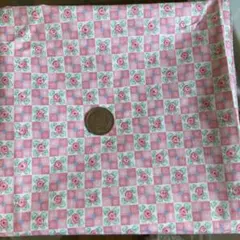 USAコットン　ハギレ