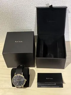 Paul Smith 腕時計 本体 マルチカラーボックス付き Paul Smith 腕時計 本体 マルチカラーボックス付き - メルカリ