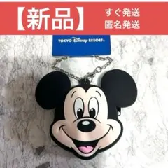 すぐ発送✨【新品】ミッキー バッグチャーム 　東京ディズニーリゾート公式