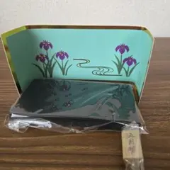 ☆콘콘블 꽃창포의 받침대 세트☆concombre 단오의 절구☆