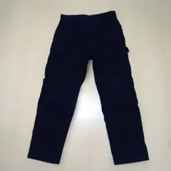 UNIQLO ユニクロ ユーティリティパンツ ネイビー サイズ S/Mのサムネイル