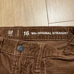GAP KIDS 90s ORIGINAL STRAIGHT 16のサムネイル