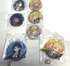 プロセカ レオニ 一歌 咲希 まとめ売り グリ缶 アクキー