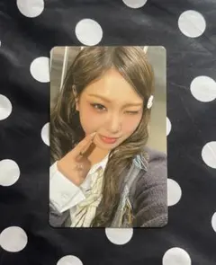 H//PEPrincess 韓国 公開収録 サノク トレカ セット YSY - メルカリ