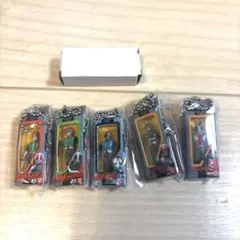 仮面ライダーソフビパッケージチャーム　②