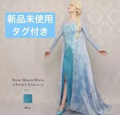 シークレットハニー エルサ サプライズ ドレス アナと雪の女王
