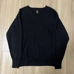 BATONER Caribbean Seaisland Cotton Vネックのサムネイル