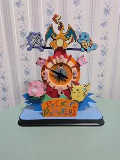 2026年最新】シーソークロック ポケットモンスターの人気アイテム