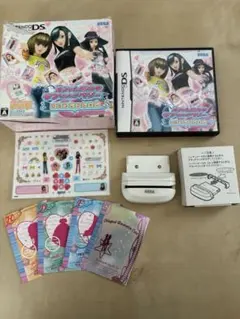 ニンテンドーDS ソフト&カードリーダーオシャレ魔女 ラブandベリー