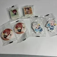 にじさんじ くら寿司 コラボ グッズセット