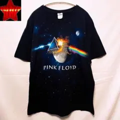 00s バンドT PINK FLOYD 狂気 Tシャツ DELTA メキシコ製L - メルカリ