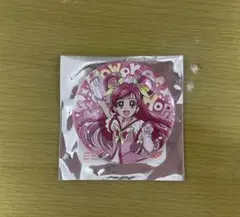 プリキュア トゥインクル缶バッジ キュアドリーム