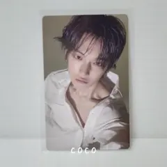 ヨンジュン TXT musinsa ムシンサ ラキドロ トレカ B