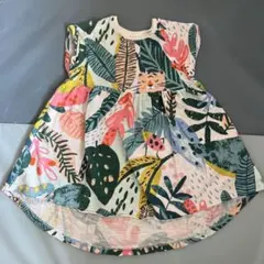 next ノースリーブワンピ　12-16ヶ月　86cm