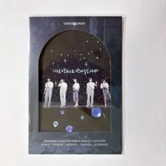 TXT 公式 LOVE SICK SEOUL デジコ ポスカ